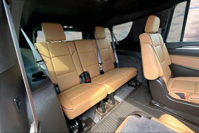 2026 Cadillac Escalade ESV Luxury