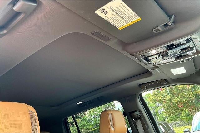2026 Cadillac Escalade ESV Luxury