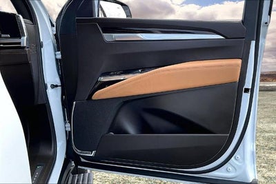 2026 Cadillac Escalade ESV Luxury