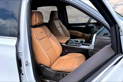2026 Cadillac Escalade ESV Luxury