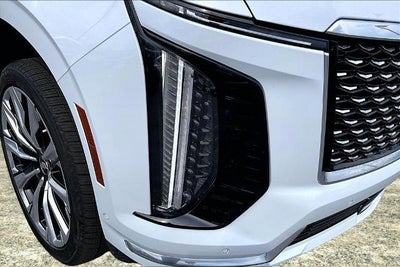 2026 Cadillac Escalade ESV Luxury