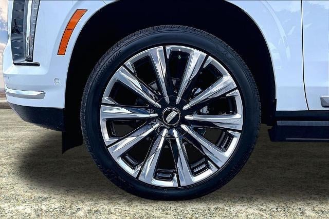 2026 Cadillac Escalade ESV Luxury