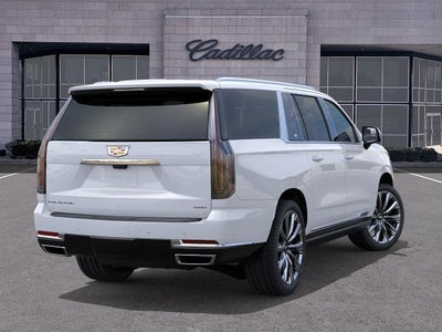 2026 Cadillac Escalade ESV Luxury
