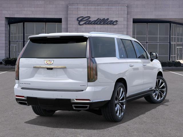 2026 Cadillac Escalade ESV Luxury