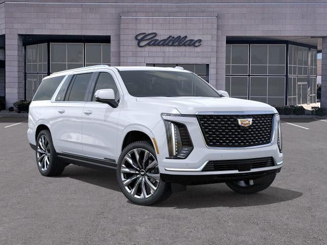 2026 Cadillac Escalade ESV Luxury