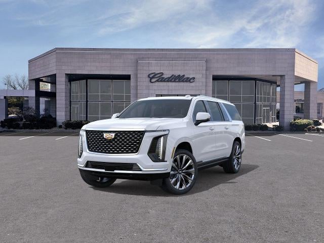 2026 Cadillac Escalade ESV Luxury