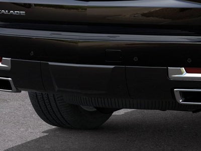 2026 Cadillac Escalade ESV Luxury
