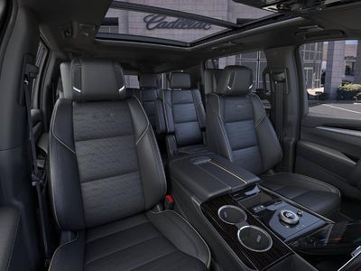 2026 Cadillac Escalade ESV Luxury