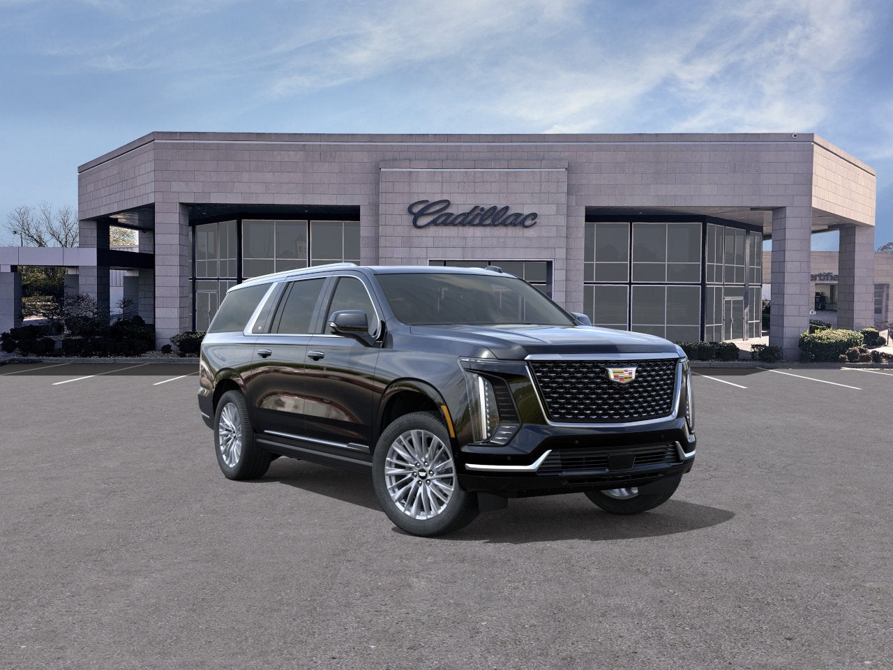 2026 Cadillac Escalade ESV Luxury