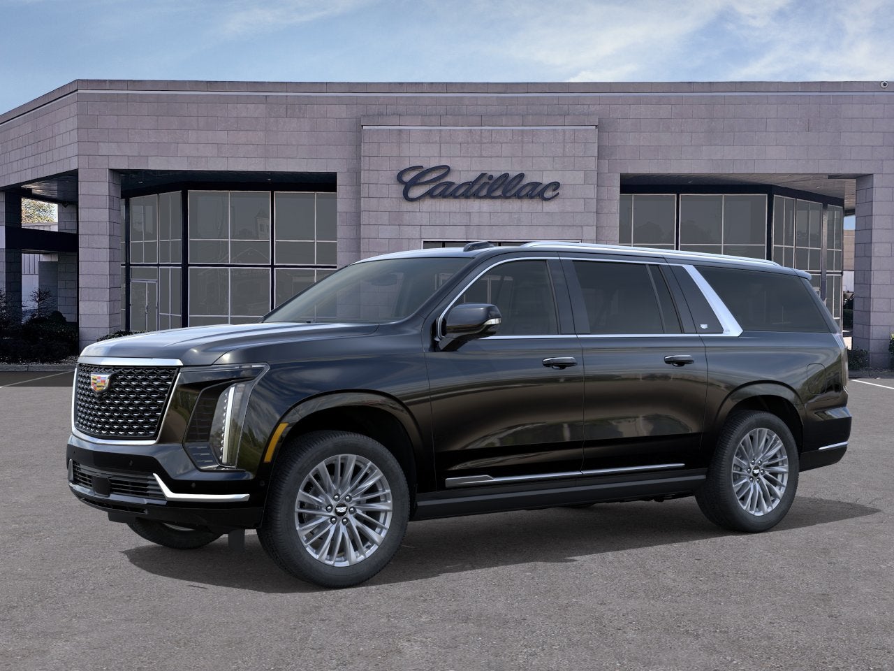 2026 Cadillac Escalade ESV Luxury