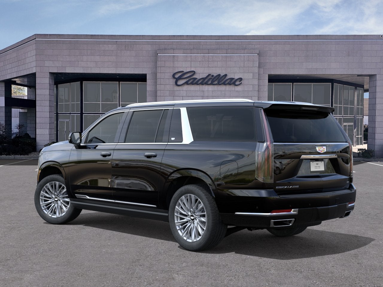 2026 Cadillac Escalade ESV Luxury