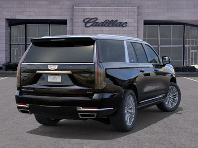 2026 Cadillac Escalade ESV Luxury