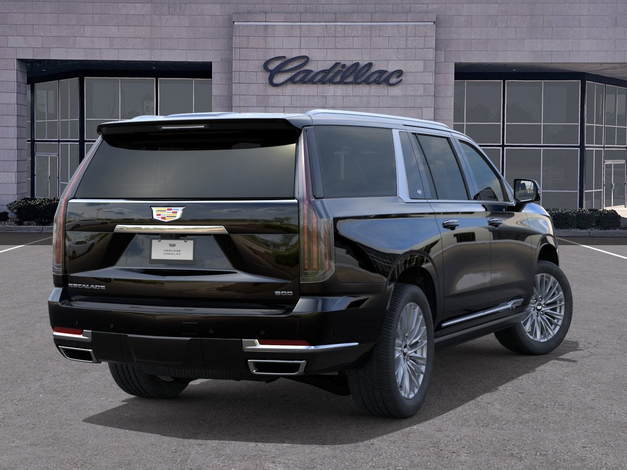 2026 Cadillac Escalade ESV Luxury
