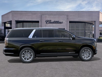 2026 Cadillac Escalade ESV Luxury