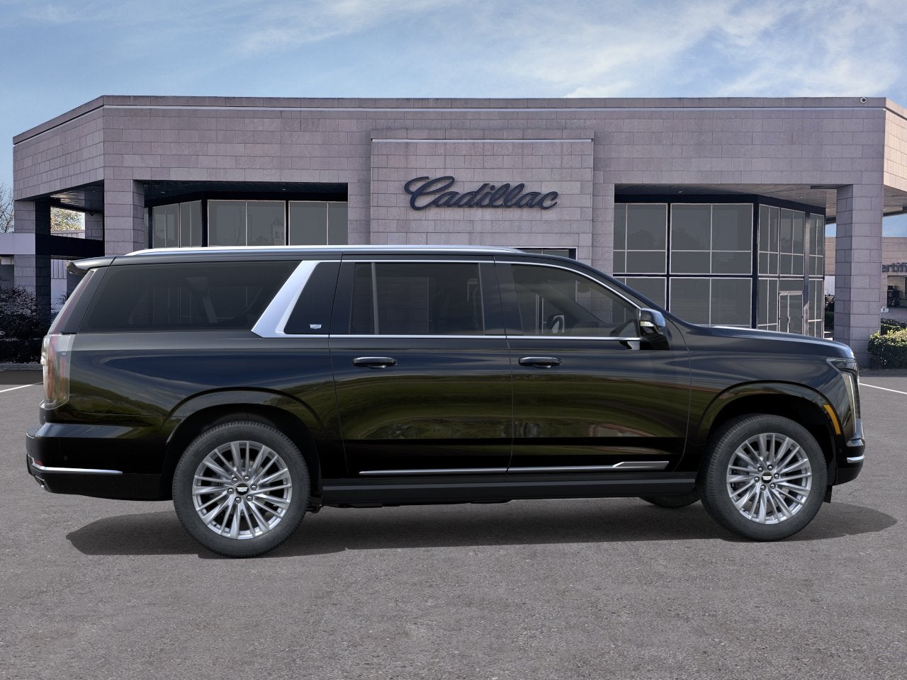 2026 Cadillac Escalade ESV Luxury