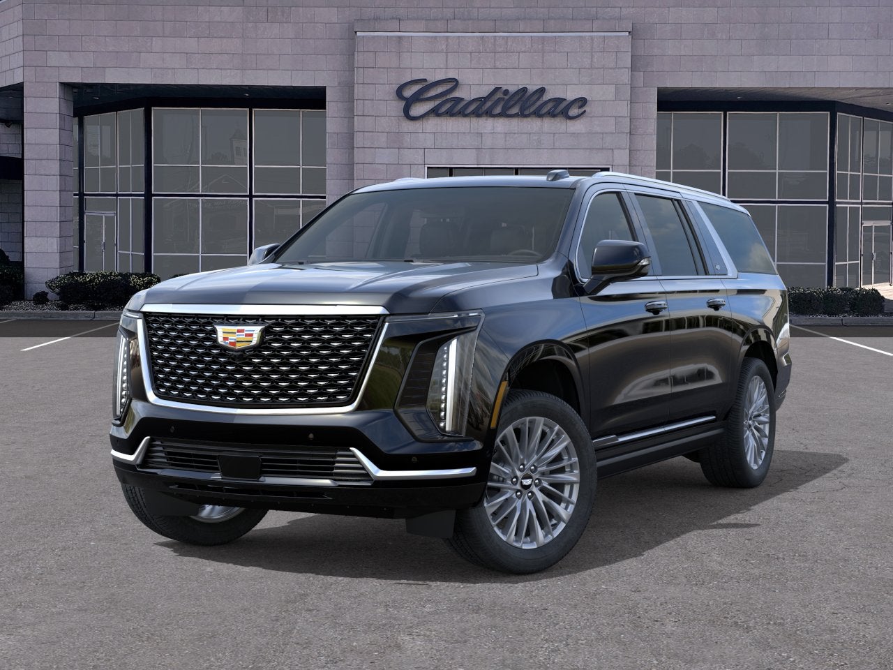 2026 Cadillac Escalade ESV Luxury