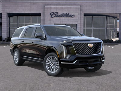 2026 Cadillac Escalade ESV Luxury
