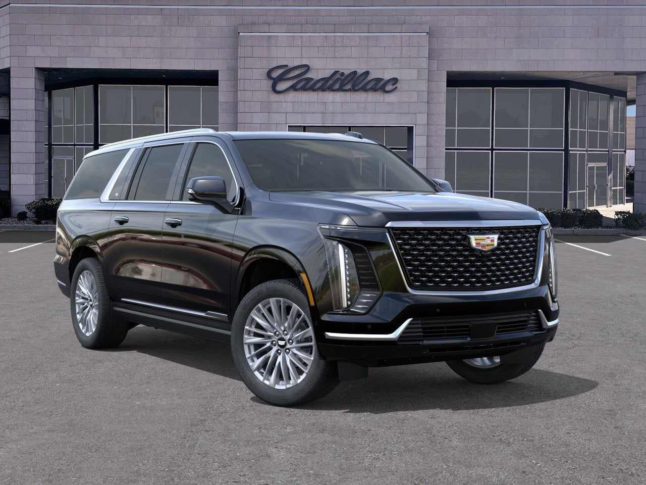 2026 Cadillac Escalade ESV Luxury