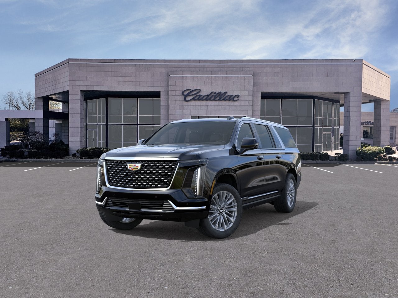 2026 Cadillac Escalade ESV Luxury