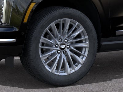 2026 Cadillac Escalade ESV Luxury