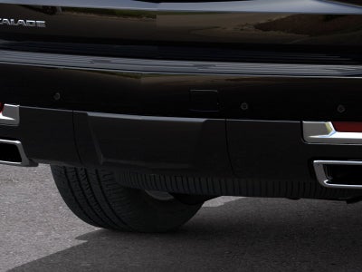 2026 Cadillac Escalade ESV Luxury