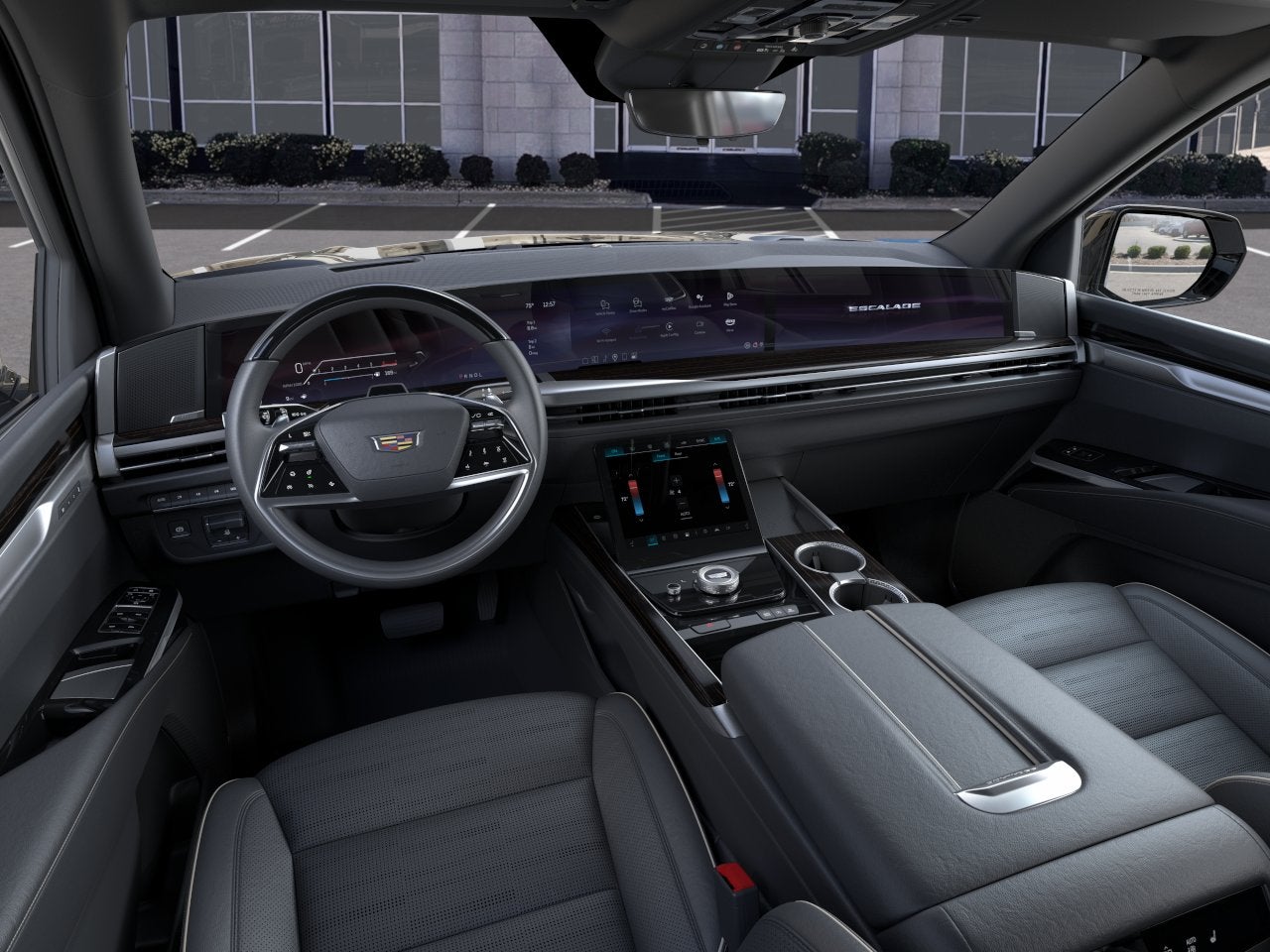 2026 Cadillac Escalade ESV Luxury