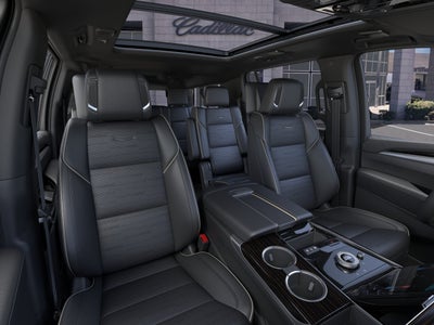 2026 Cadillac Escalade ESV Luxury