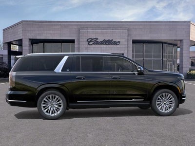 2026 Cadillac Escalade ESV Luxury