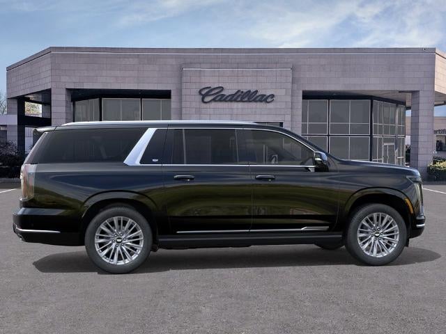 2026 Cadillac Escalade ESV Luxury