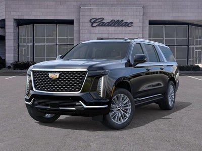 2026 Cadillac Escalade ESV Luxury