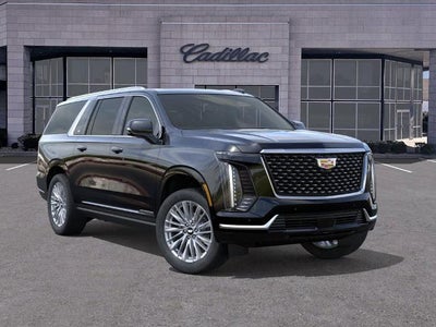 2026 Cadillac Escalade ESV Luxury