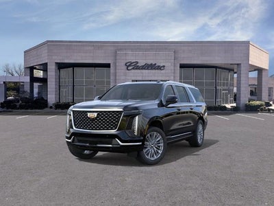 2026 Cadillac Escalade ESV Luxury
