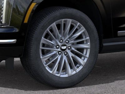 2026 Cadillac Escalade ESV Luxury