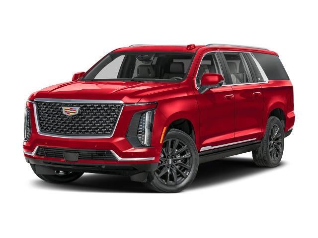 2026 Cadillac Escalade ESV Platinum Luxury