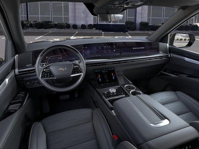 2026 Cadillac Escalade ESV Sport