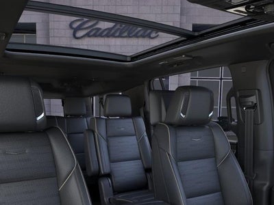 2026 Cadillac Escalade ESV Sport