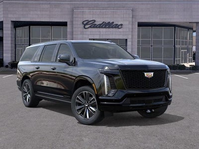 2026 Cadillac Escalade ESV Sport