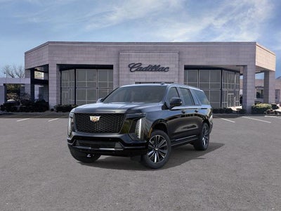 2026 Cadillac Escalade ESV Sport