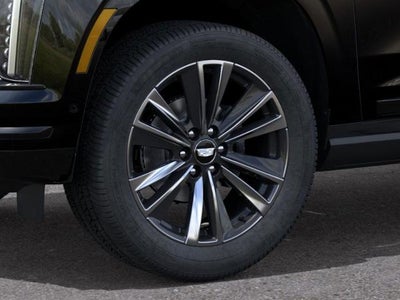 2026 Cadillac Escalade ESV Sport