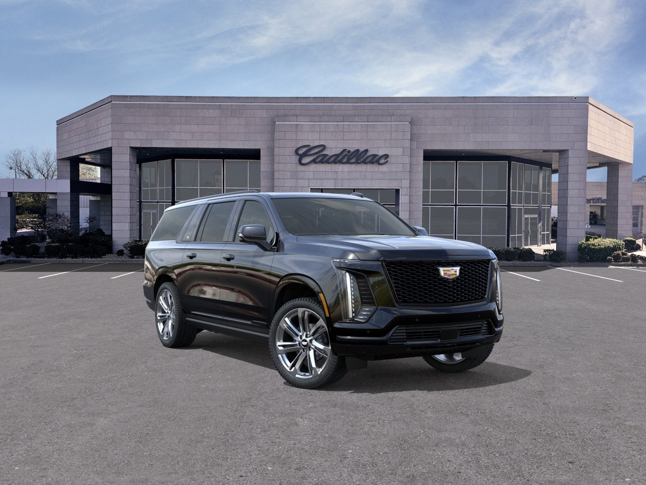 2026 Cadillac Escalade ESV Sport