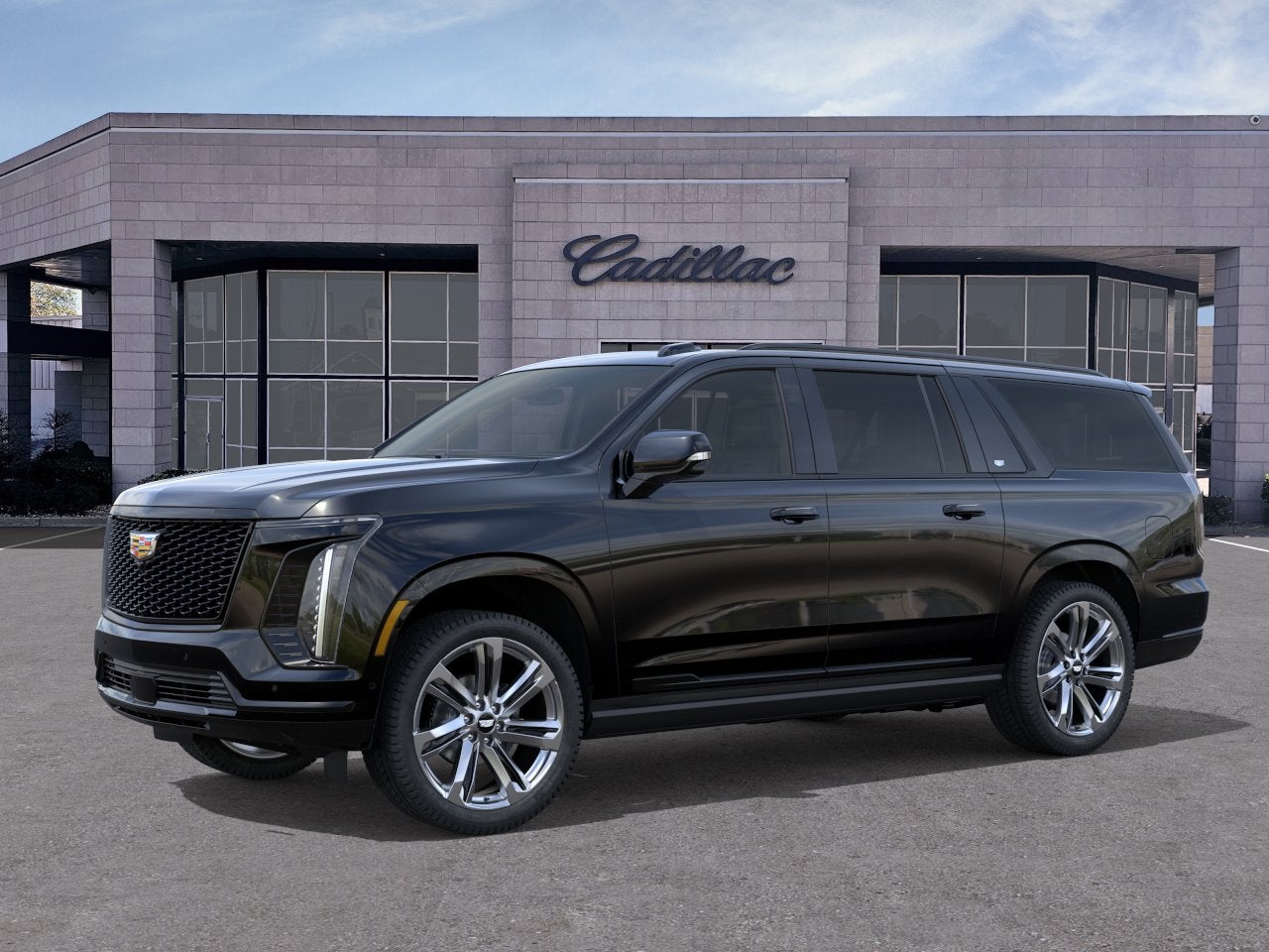 2026 Cadillac Escalade ESV Sport