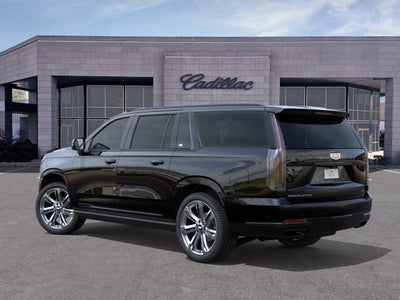 2026 Cadillac Escalade ESV Sport