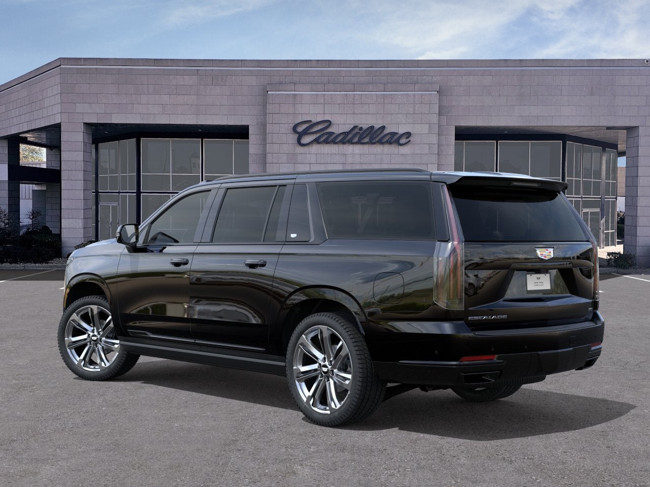 2026 Cadillac Escalade ESV Sport