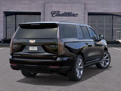 2026 Cadillac Escalade ESV Sport