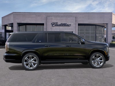 2026 Cadillac Escalade ESV Sport