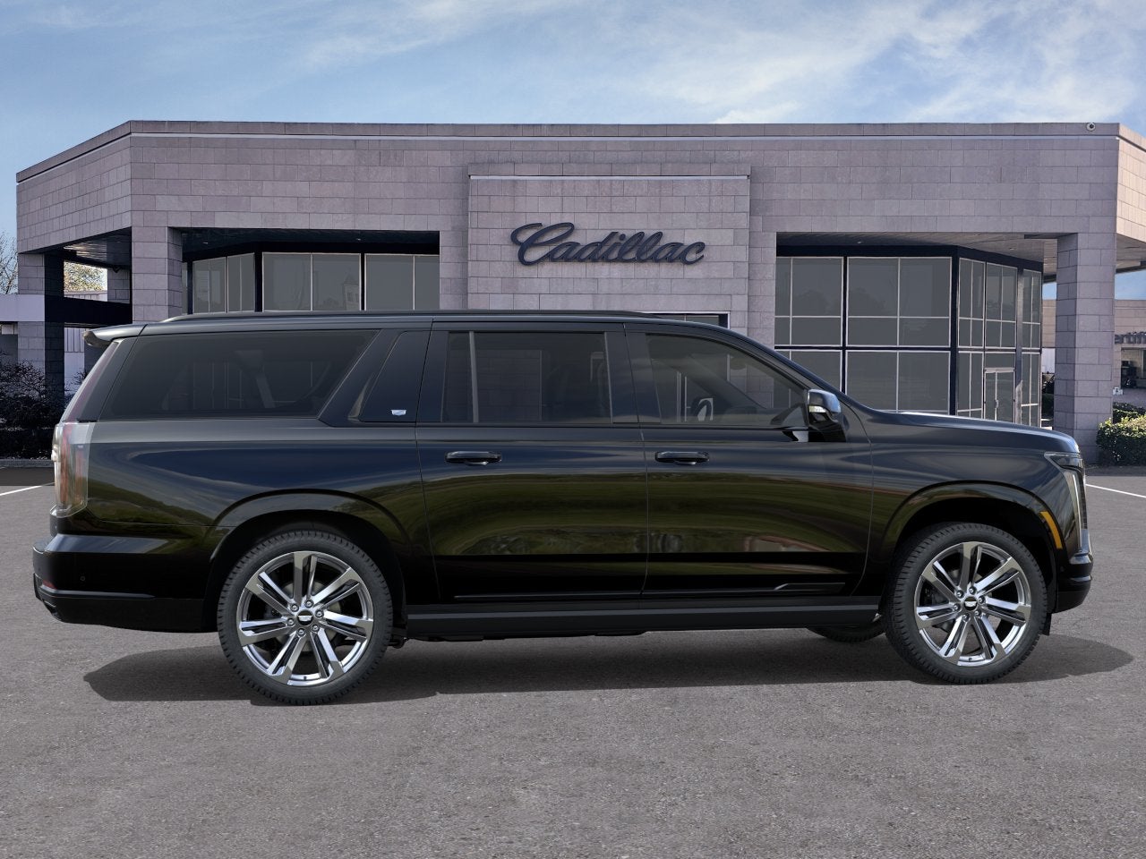 2026 Cadillac Escalade ESV Sport