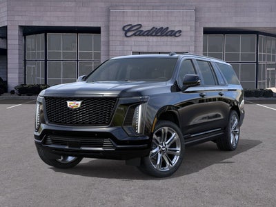 2026 Cadillac Escalade ESV Sport