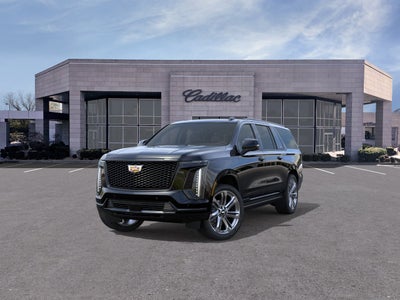2026 Cadillac Escalade ESV Sport