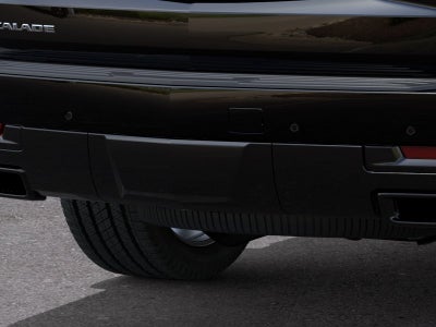 2026 Cadillac Escalade ESV Sport