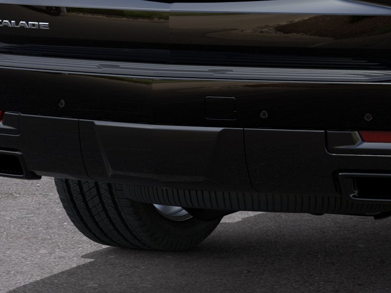 2026 Cadillac Escalade ESV Sport